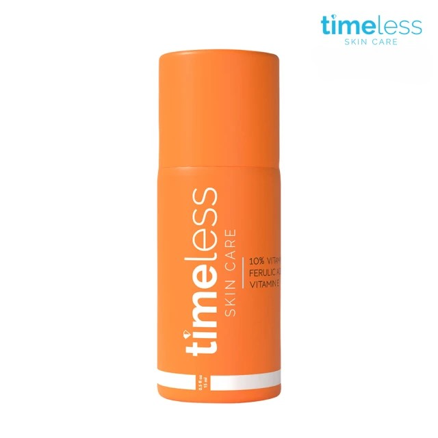 Timeless SKIN CARE  維C煥白複合精華 30ml