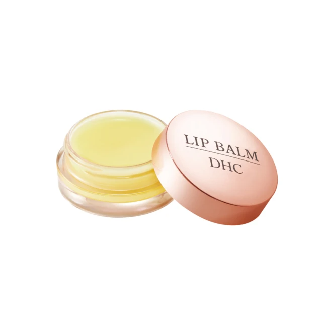 DHC 超水潤純欖護唇霜7.5g