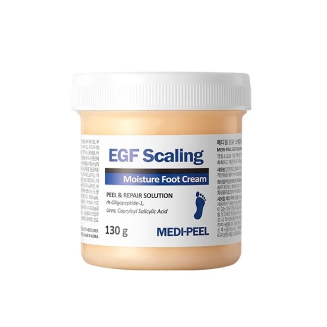 MEDI-PEEL EGF去角質修護保濕足霜 130g