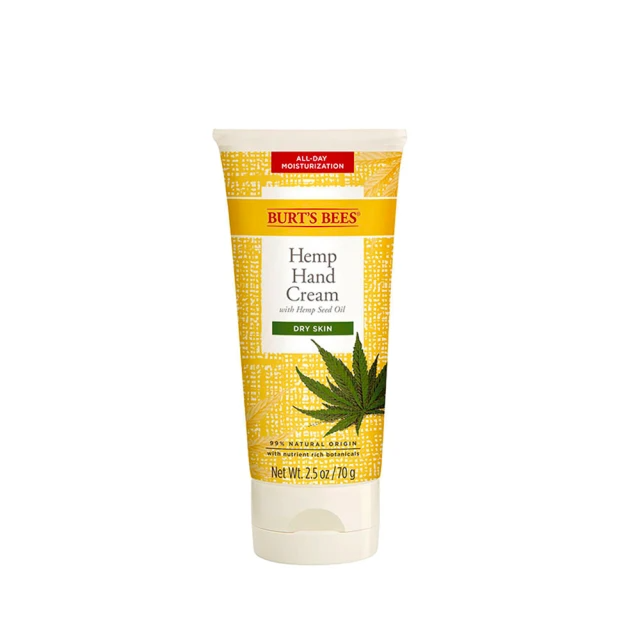BURT’S BEES 大麻籽油保濕護手霜70g