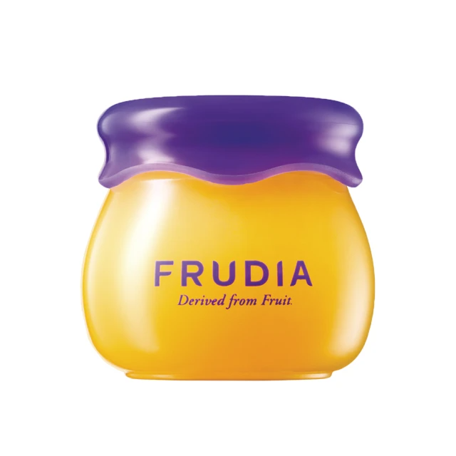 FRUDIA 確認過嘴唇 蜂蜜藍莓保濕潤澤護唇膏10g