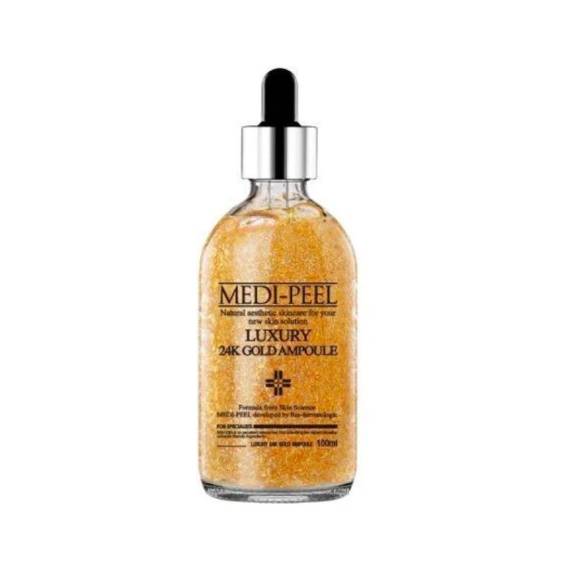 MEDI-PEEL 24K奈米黃金安瓶精華液 100ml