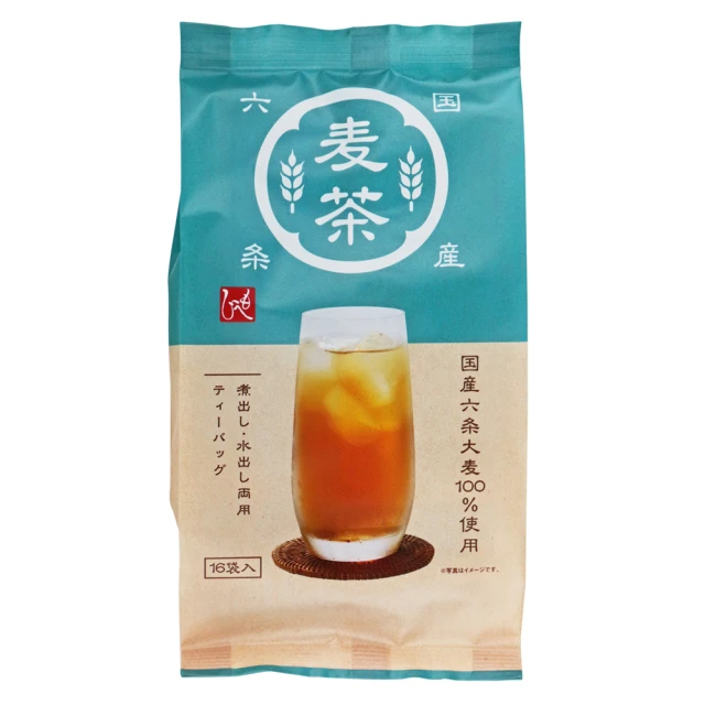 咖樂迪咖啡農場 MOHEJI 六條麥茶 (10g*16包/袋)