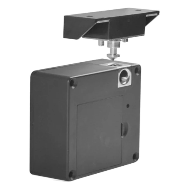 免打孔智能抽屜鎖