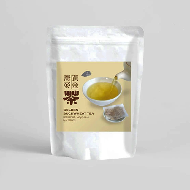 靜思書軒 黃金蕎麥茶 (8g*20包/袋)