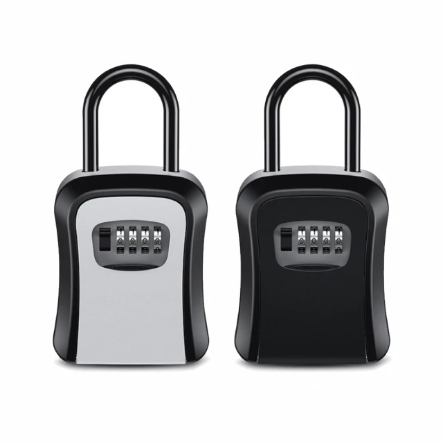 防盜防水密碼鑰匙盒