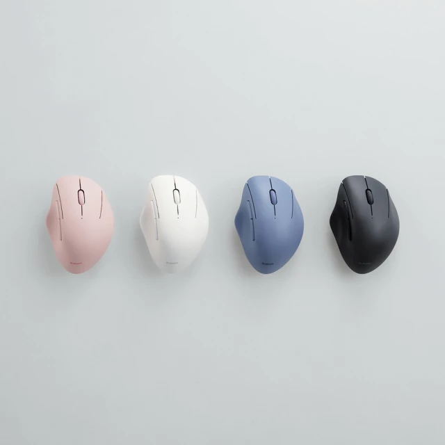 ELECOM Shellpha 靜音無線5鍵滑鼠