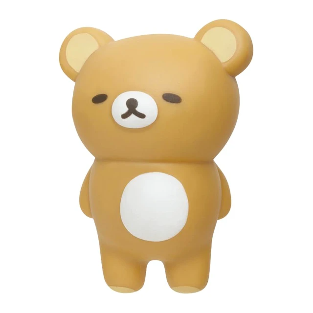 San-X 懶懶熊 紓壓系列 按壓軟軟公仔 懶熊