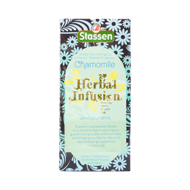 司迪生 洋甘菊茶 (1.2g*25包/盒)