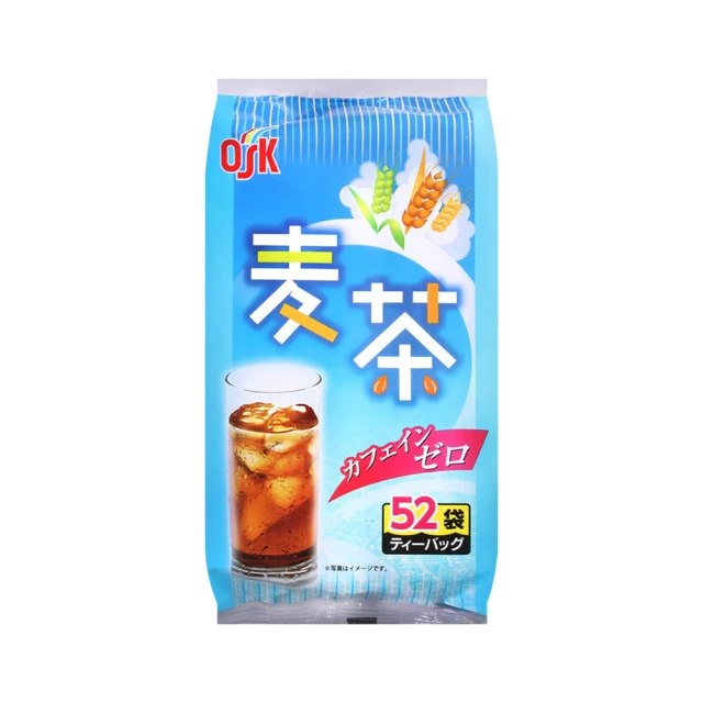 日本 OSK 小谷 麥茶 (416g/52袋/包)