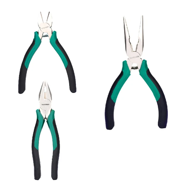 多功能專業省力鉗子3入/組