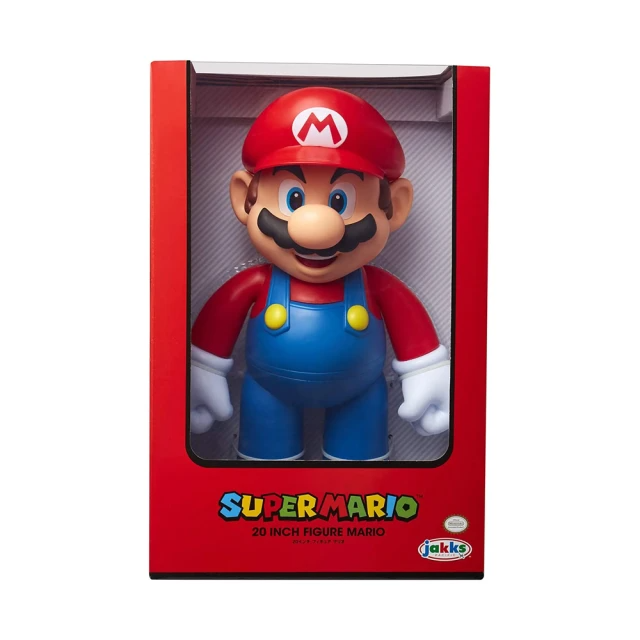 台隆手創館 超級瑪利歐20吋可動公仔