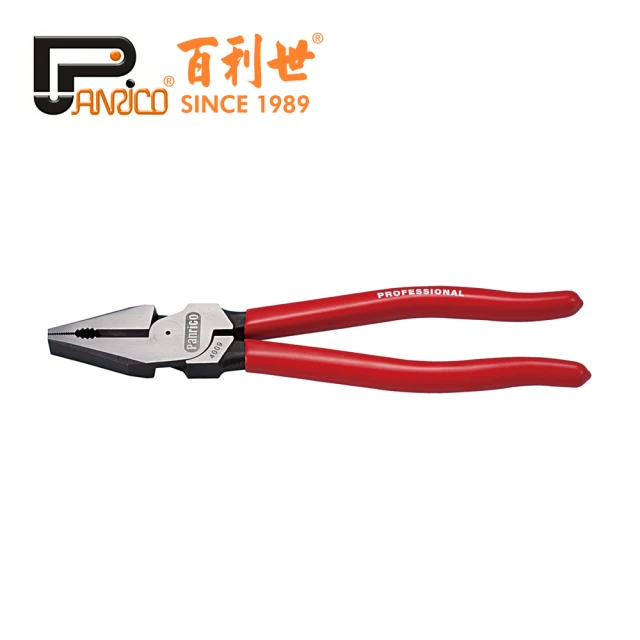 Panrico 百利世 9吋省力鋼絲鉗老虎鉗