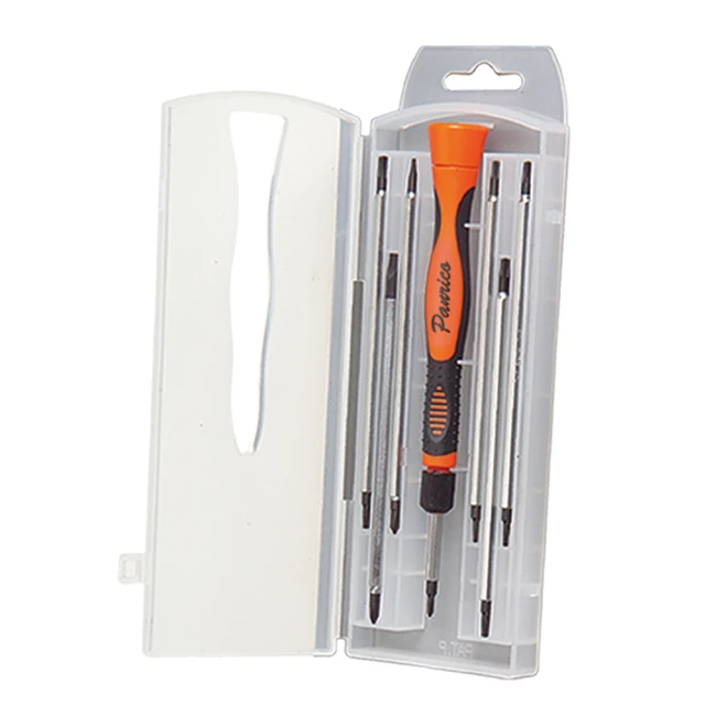 Panrico 百利世 14in1可旋式精密起子組