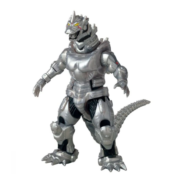 BANDAI 萬代 哥吉拉與金剛 新帝國 2024 機械哥吉拉2002 可動公仔