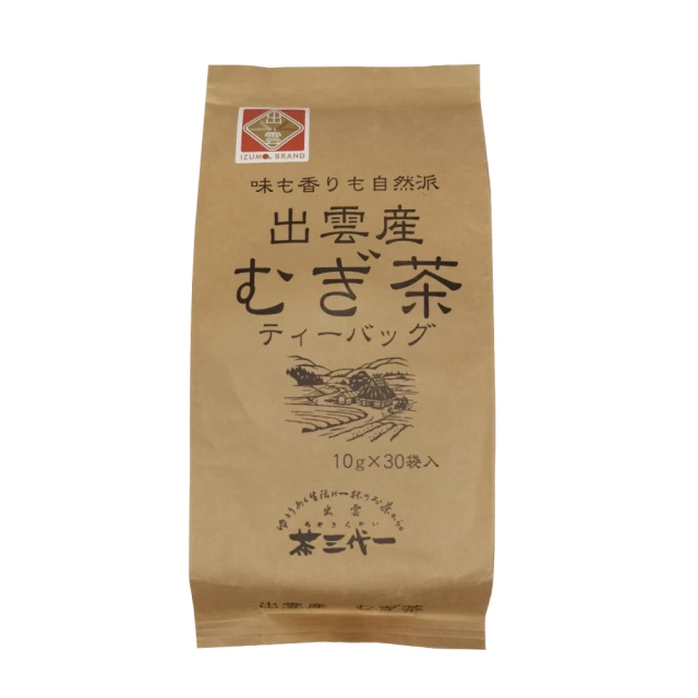 咖樂迪咖啡農場 茶三代一麥茶 (300g/袋)