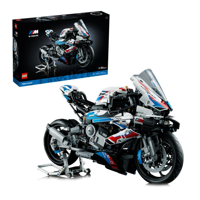 LEGO 樂高 科技系列 42130 BMW M 1000 RR