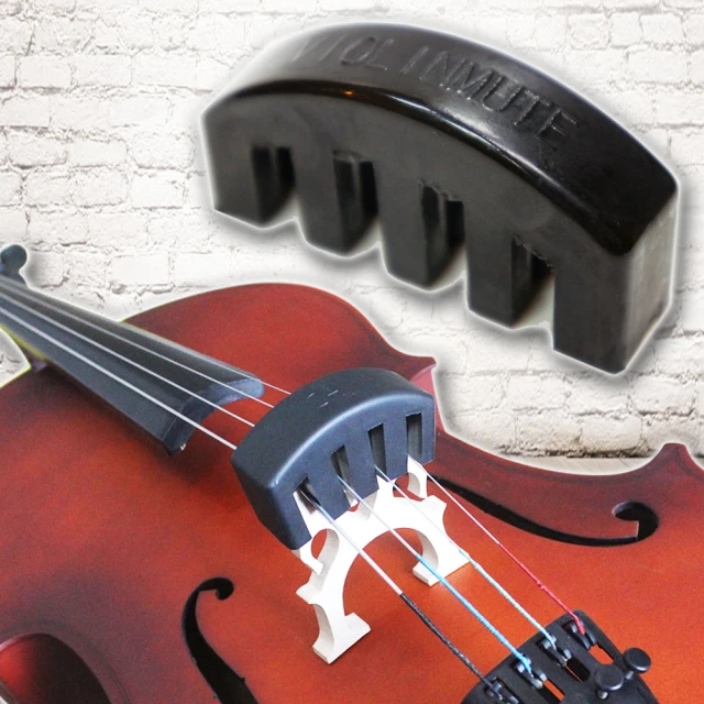 美佳音樂 大提琴橡膠消音器