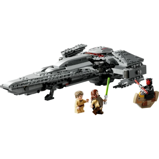 LEGO 樂高 星際大戰系列 75383 Darth Maul’ s Sith Infiltrator