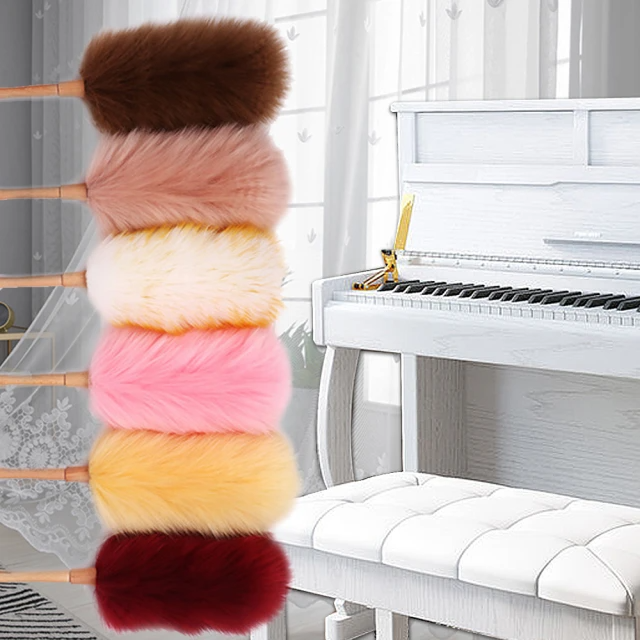 美佳音樂 樂器除塵毛刷