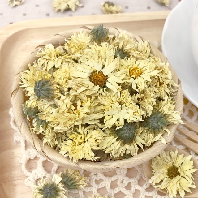 草本日記-皇家菊花茶 (80g/袋)