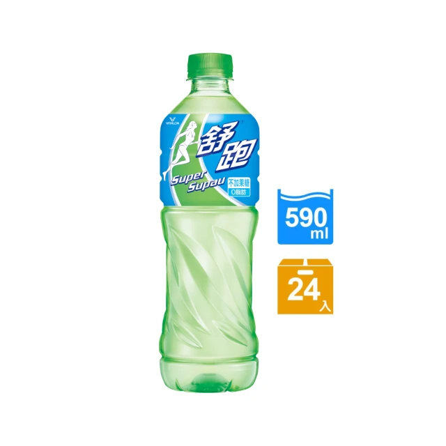 舒跑 運動飲料 590mlx24入
