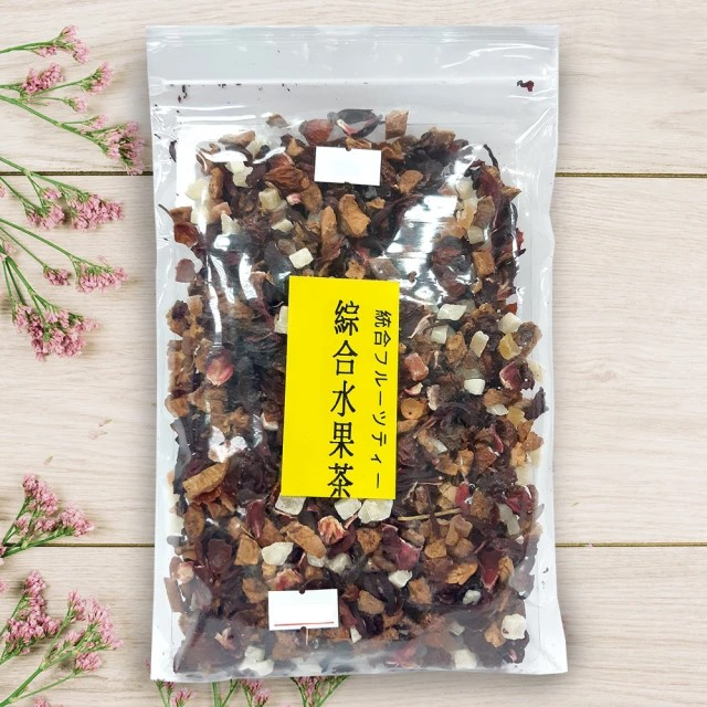 金德恩 繽紛綜合水果茶 (150g/包)