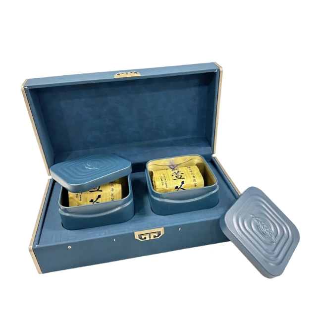 A&R 台灣茗品-金萱茶禮盒 (75g*2包/盒)