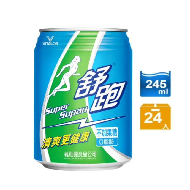 舒跑 運動飲料 245mlx24入