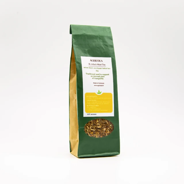 AGRICOLA 植物者 聖約翰草茶 (60g/包)