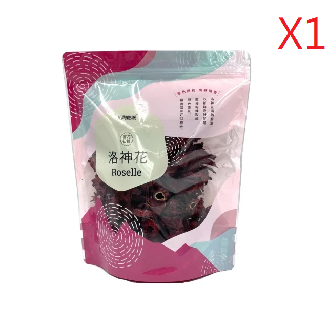 台東縣農會 洛神花 (100g/包)