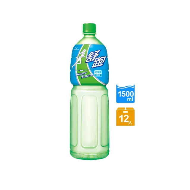 舒跑 運動飲料 1500mlx12入