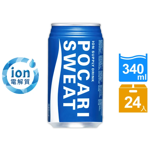 寶礦力水得 原味 340mlx24入