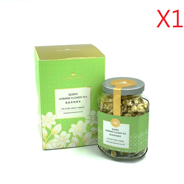 花壇鄉農會 茉莉語茶 (18g/盒)