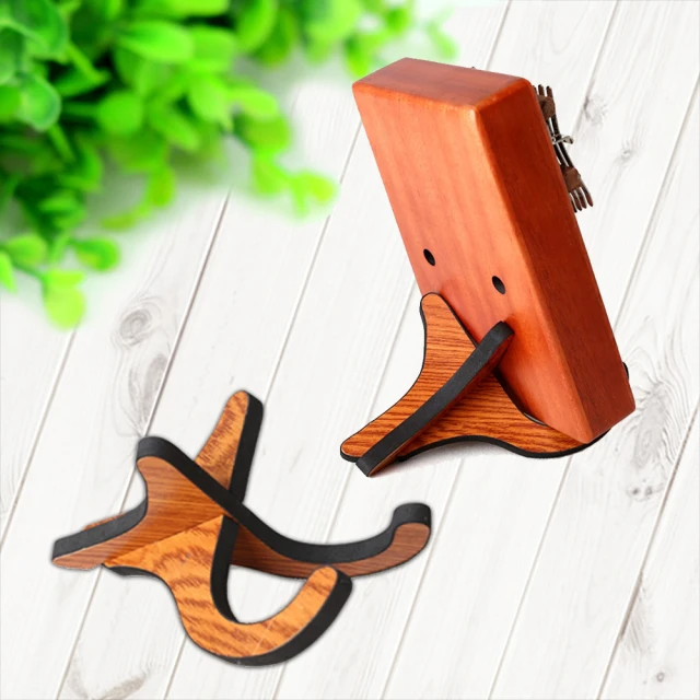 美佳音樂 Kalimba 木質/可拆式拇指琴架(卡林巴琴架)