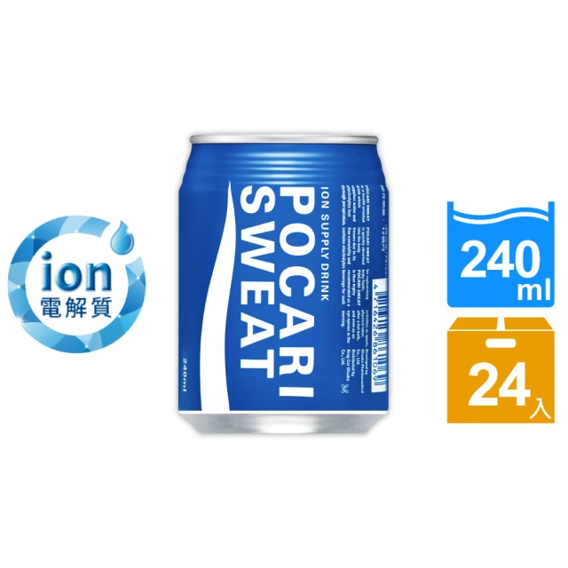 寶礦力水得 原味 240mlx24入