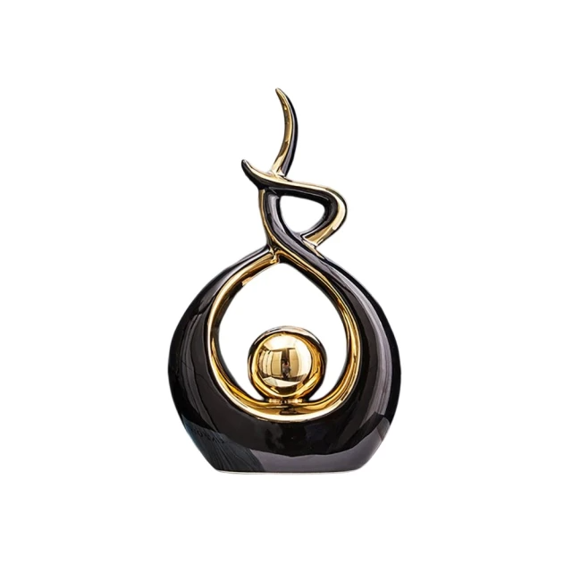 WO HOME 北歐風電視櫃擺飾創意現代簡約裝飾