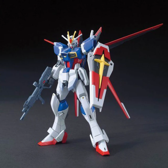 BANDAI 萬代 組裝模型 HGCE 1/144 機動戰士鋼彈 Seed Destiny 威力型脈衝鋼彈