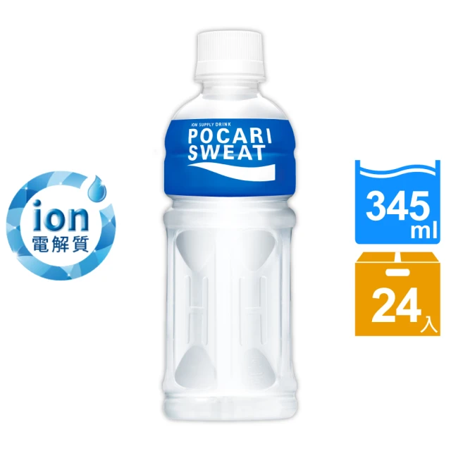 寶礦力水得 原味 345mlx24入