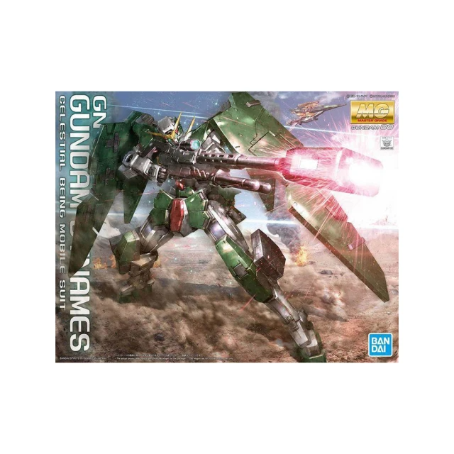 BANDAI 萬代 MG 1/100 機動戰士鋼彈00 力天使鋼彈