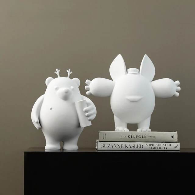 白色橫行霸道/百事可樂裝飾品(1入)