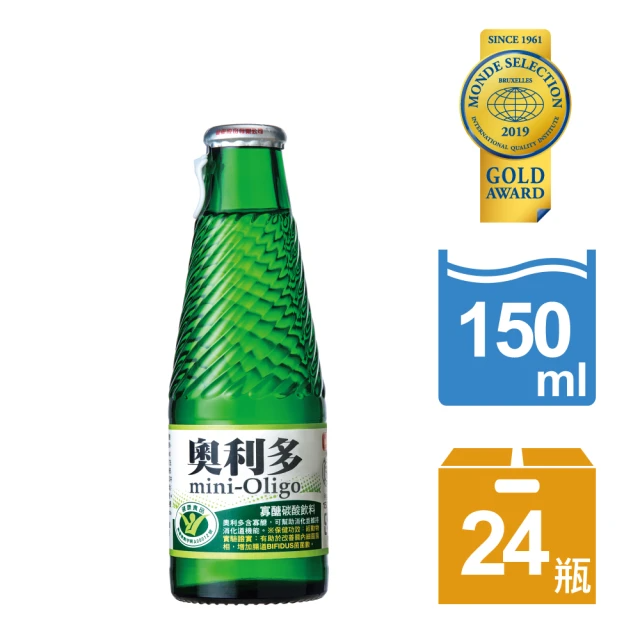 金車 奧利多活性飲料 150mlx24入