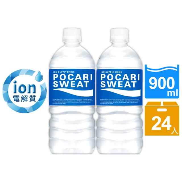 寶礦力水得 原味 900mlx24入