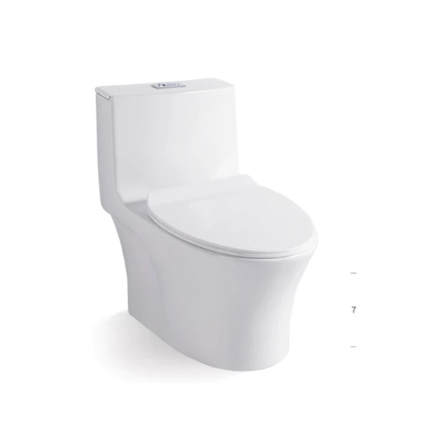 MooE沐伊衛浴 4D龍捲頂級抗污釉面單體馬桶ME-8883