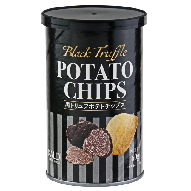 黑松露風味洋芋片 60g