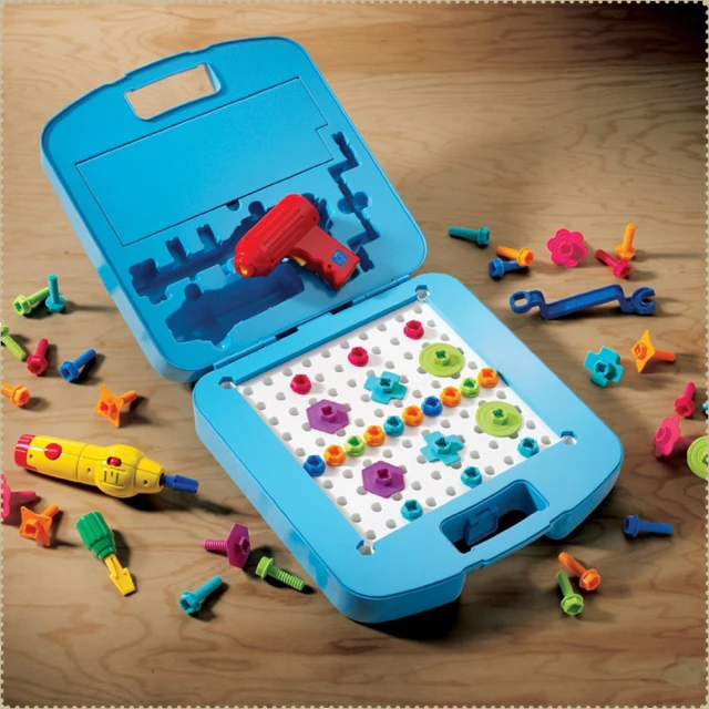 Educational Insights Design & Drill天才工程師 - 動力工場