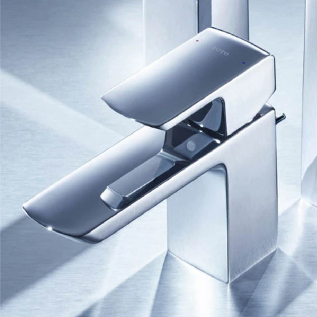 TOTO-臉盆用單槍龍頭 (短) TLG02301PD