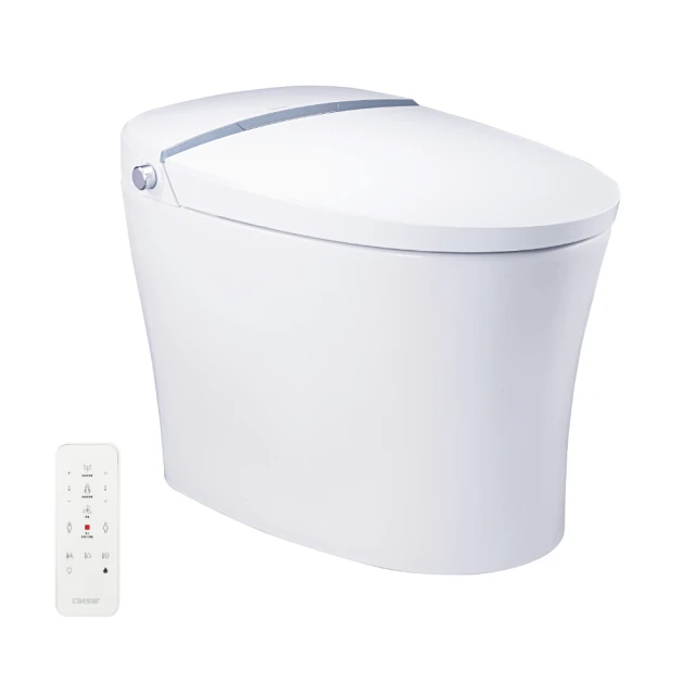 CAESAR 凱撒衛浴 E.FANCY 全自動智慧馬桶 CA1386