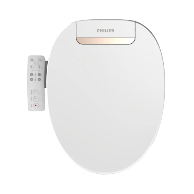 Philips 飛利浦 瞬熱式智能免治淨水馬桶便座(含基本安裝AIB2205)
