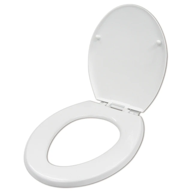 海德廚衛 優質通用馬桶蓋(白)